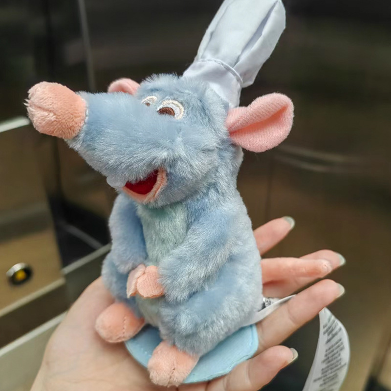 Anime Ratatouille Chef Remy Ma - Kids Toys Return Gift ulasan dan harga