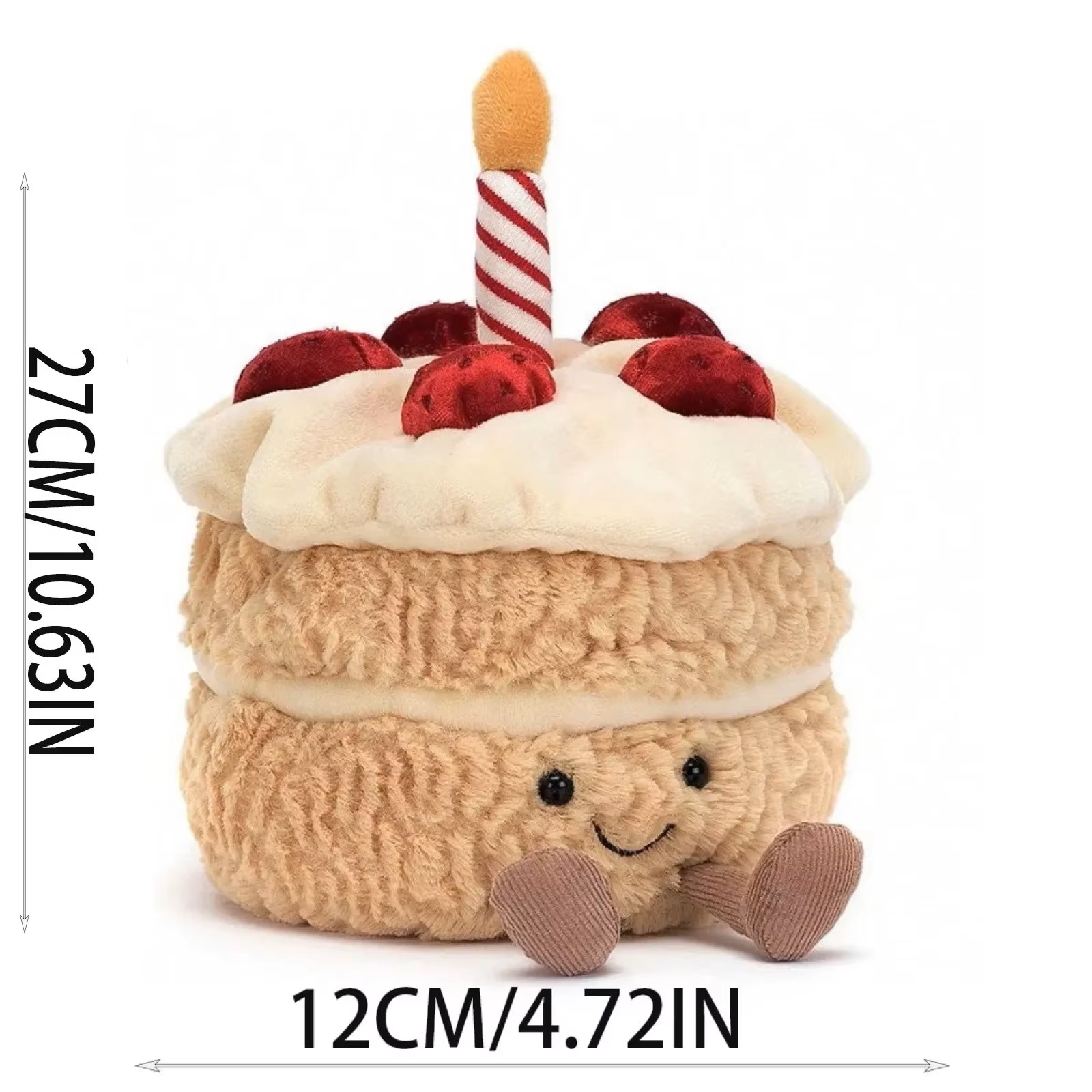 13cm Original Jelly New York R - Kids Toys Nyc ulasan dan harga