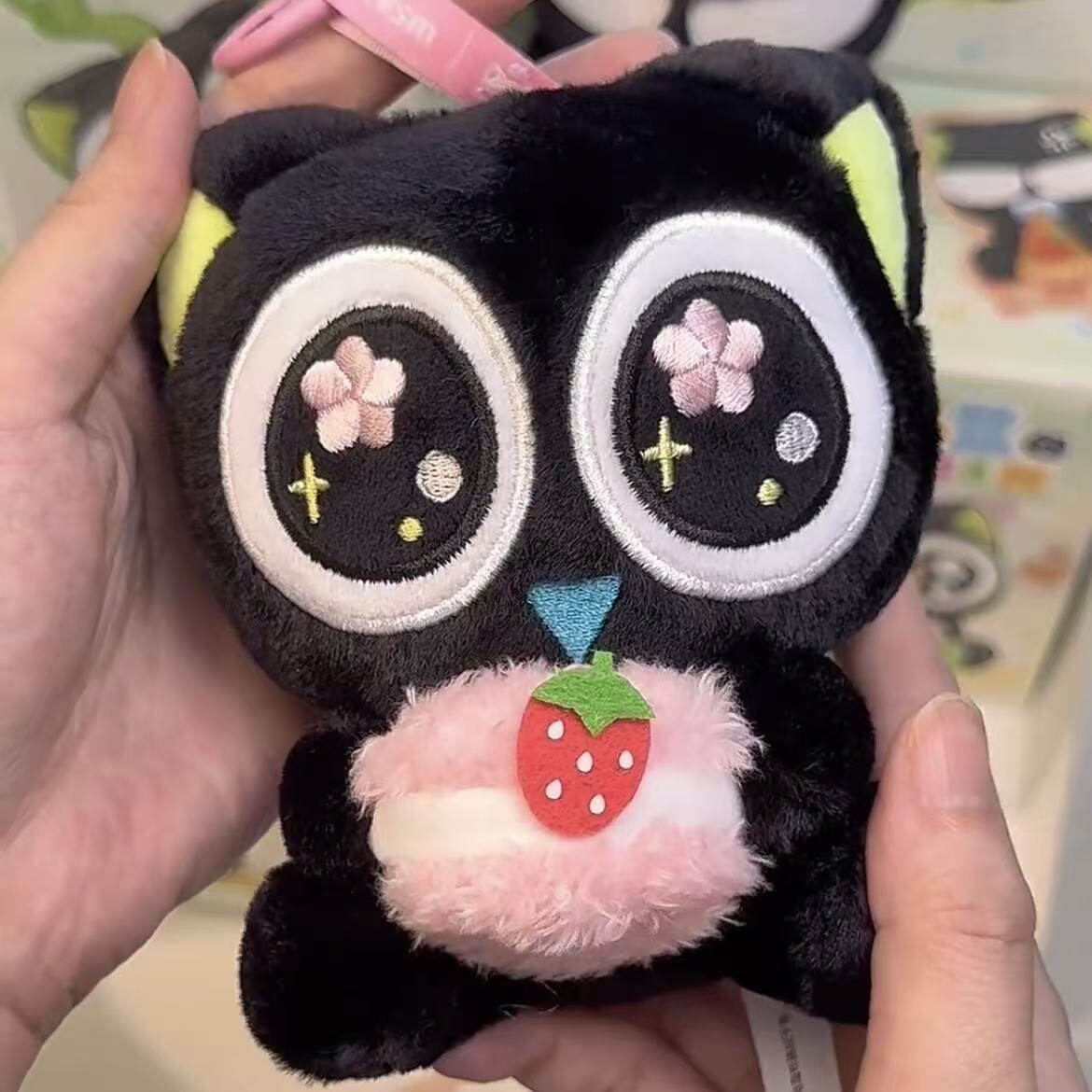New Genuine Luo Xiaohei Hug Se - Kids Toys Resale ulasan dan harga