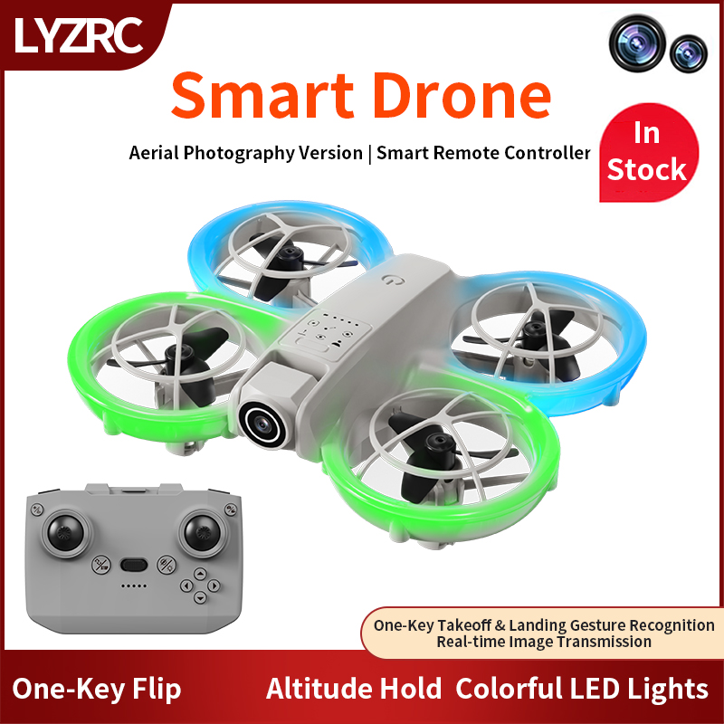 L108 Mini Drone 4K HD Camera Q - Kids Toys Return Gift ulasan dan harga