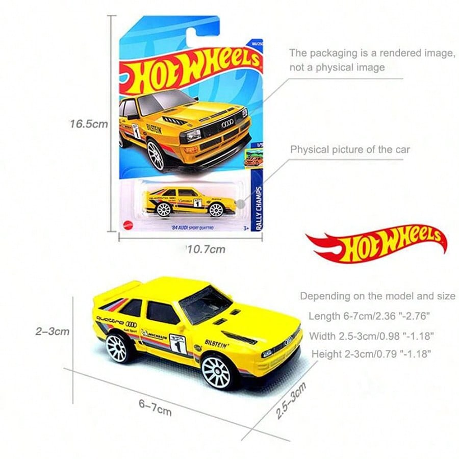 Hot Wheels C4982-26P Basic Ass - Kids Y Toys ulasan dan harga