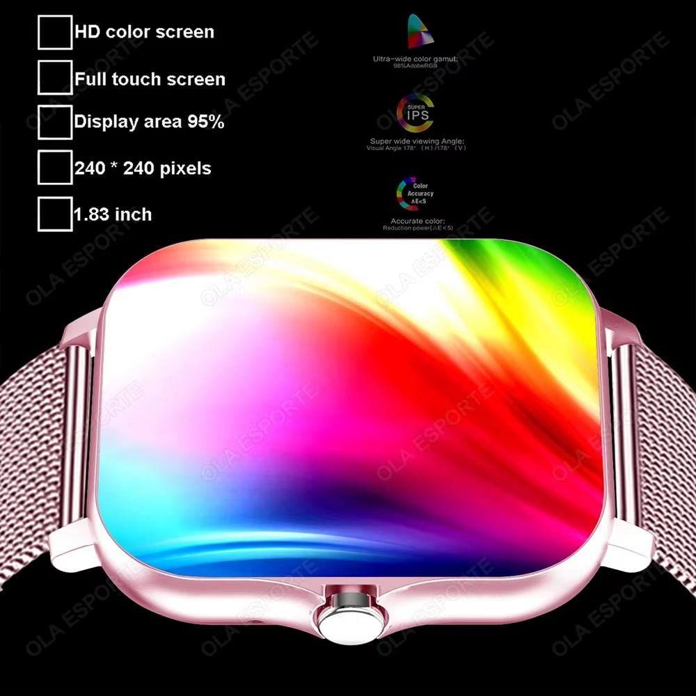 2026 New Multifunctional Smart - Kids Smartwatch Gps ulasan dan harga