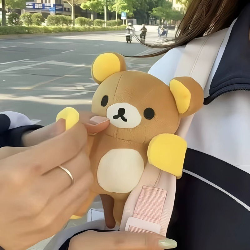 Cute Rilakkuma Snap Bracelet C - Kids Toys Resale ulasan dan harga
