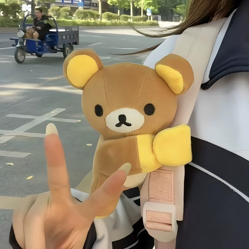 Cute Rilakkuma Snap Bracelet C - Kids Toys Resale ulasan dan harga