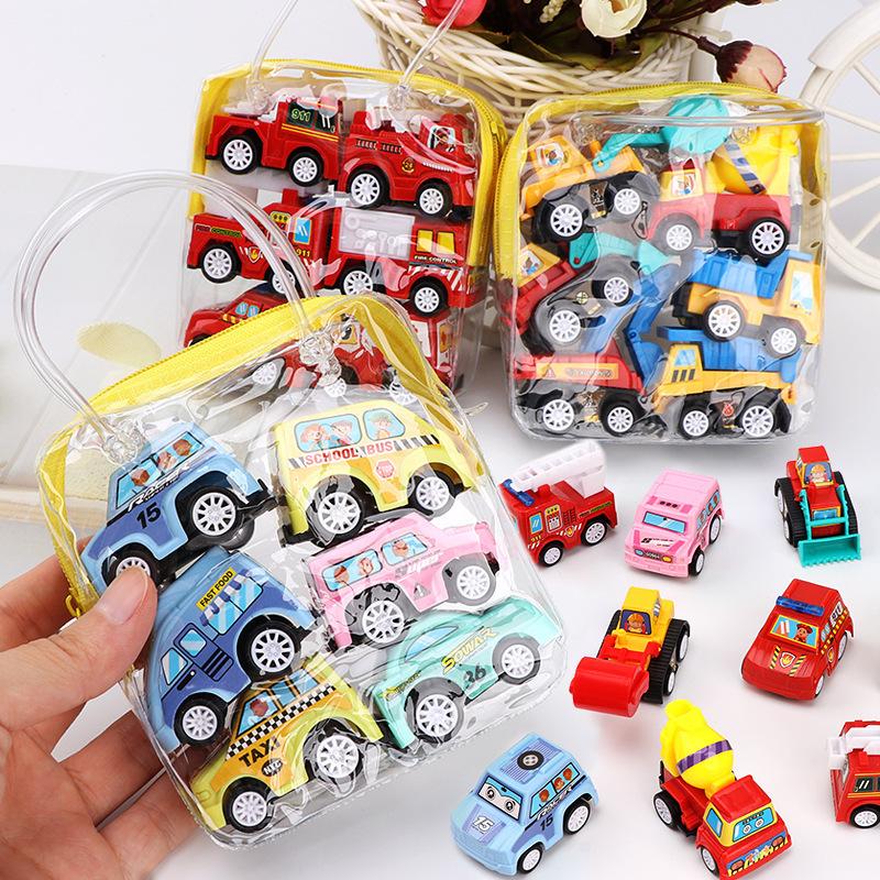 6pcs Car Model Toy Pull Back C - Kids Toys Review ulasan dan harga