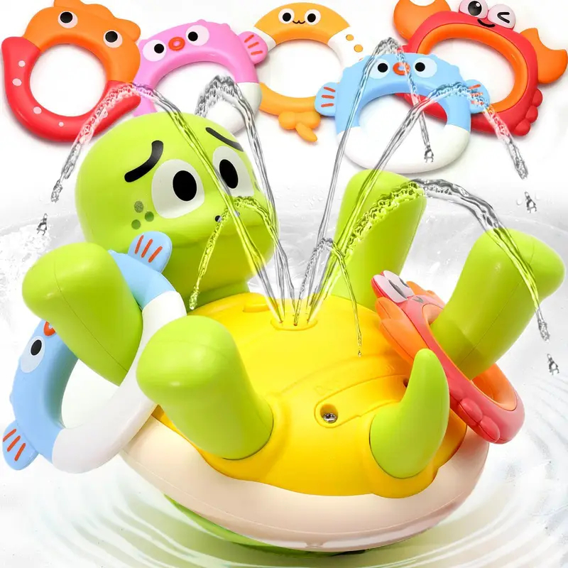 Baby Toys Rechargeable Turtle  - Kids Toys Under £5 ulasan dan harga