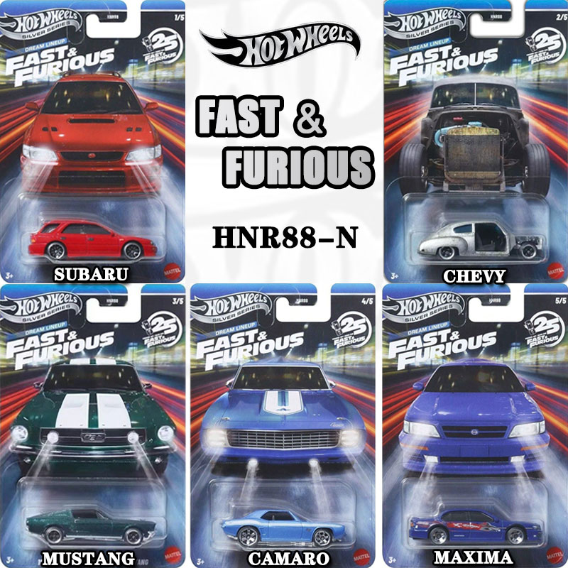 Hot Wheels 1:64 Diecast Alloy  - Kids Toys Review ulasan dan harga