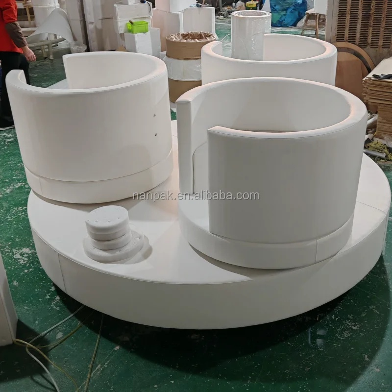 Motorized Soft Play Rotating C - Kids Toys Rental ulasan dan harga