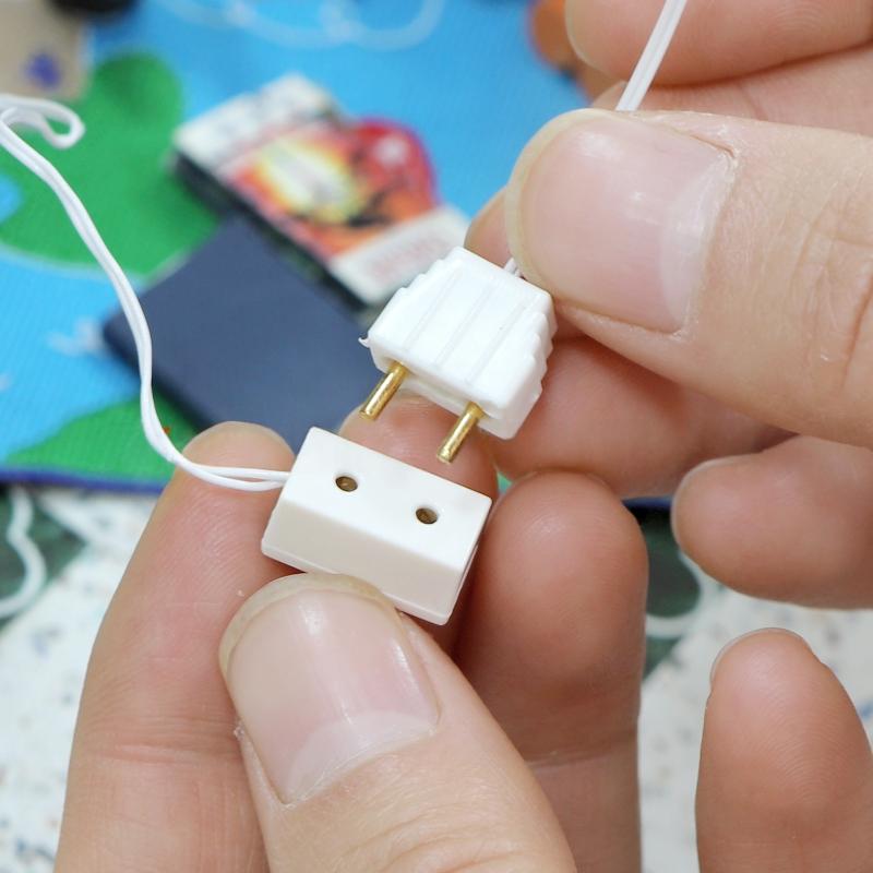 1Pcs 1/12 Dollhouse Decorative - Kids Toys Return Gift ulasan dan harga