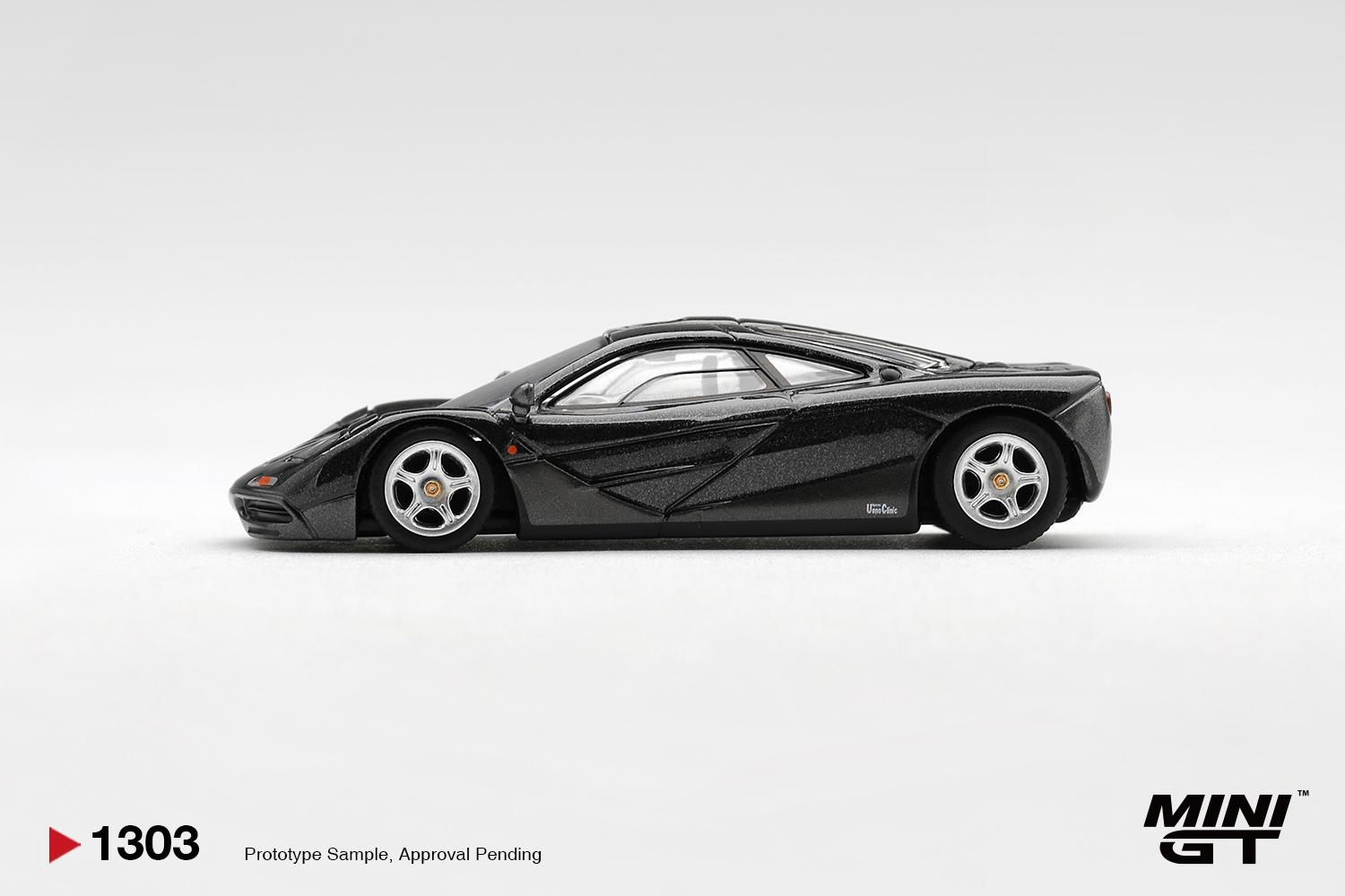 MINIGT 1/64 McLaren F1 Blue Bl - Kids Y Toys ulasan dan harga