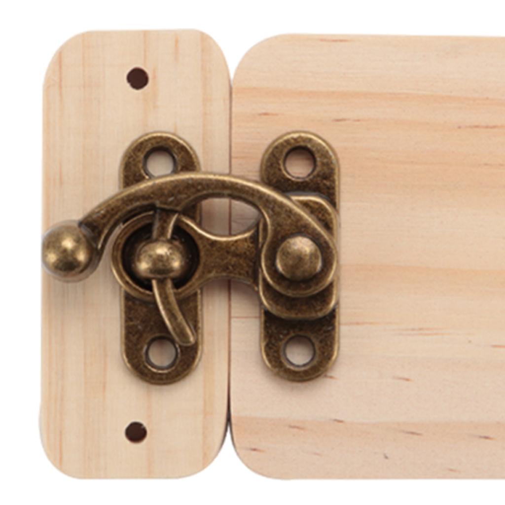Montessori Busy Board DIY Lock - Kids Toys 2 Year Old ulasan dan harga
