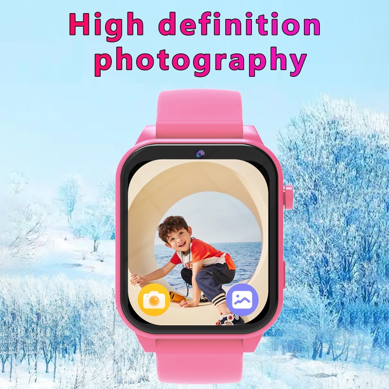 Smartwatch Children's Games Wa - Kids Smartwatch Gps ulasan dan harga
