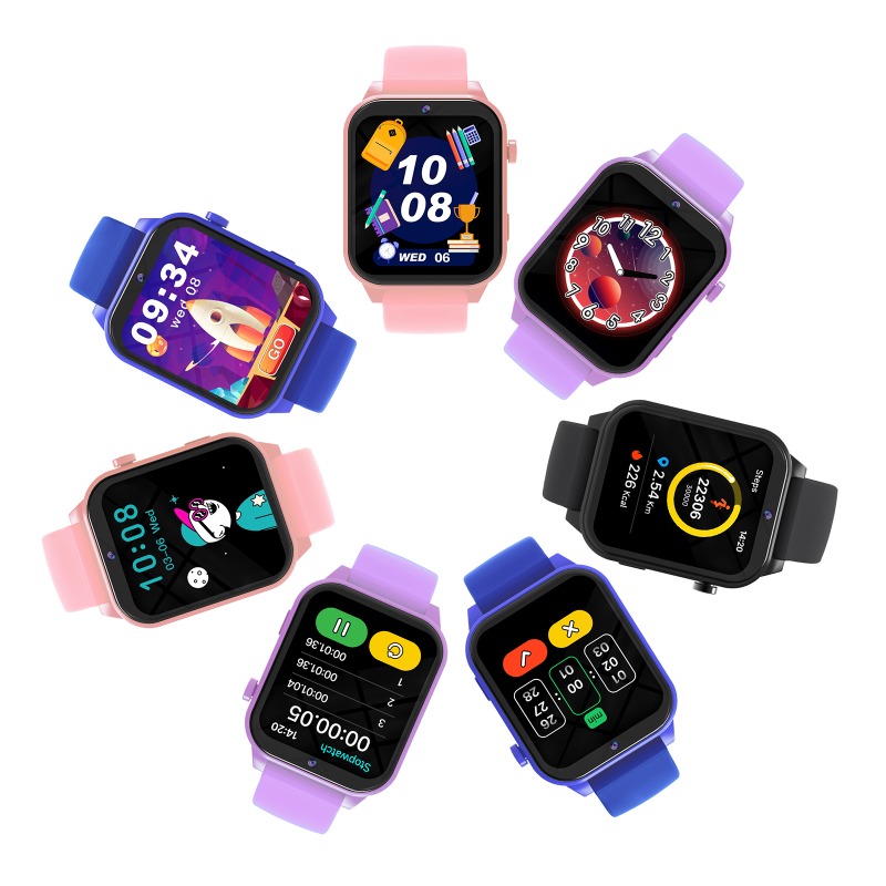 Smartwatch Children's Games Wa - Kids Smartwatch Gps ulasan dan harga