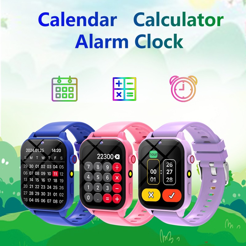 Smartwatch Children's Games Wa - Kids Smartwatch Gps ulasan dan harga