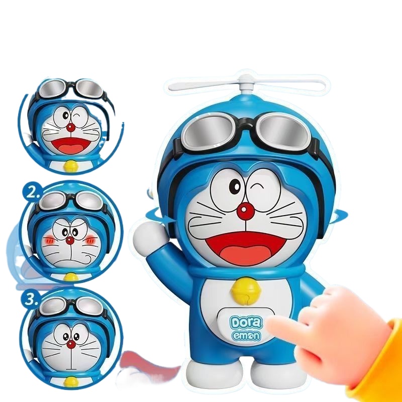 Doraemon Face‑Changing Doll Pr - Kids Toys Idea ulasan dan harga