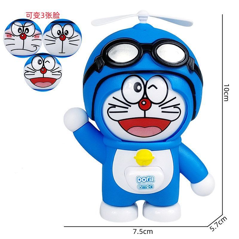 Doraemon Face‑Changing Doll Pr - Kids Toys Idea ulasan dan harga