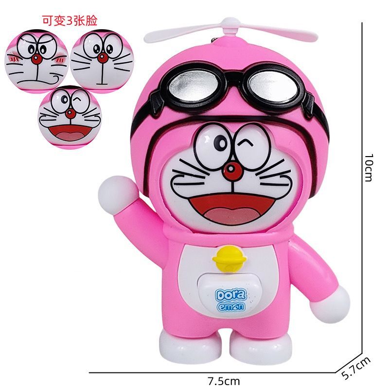 Doraemon Face‑Changing Doll Pr - Kids Toys Idea ulasan dan harga