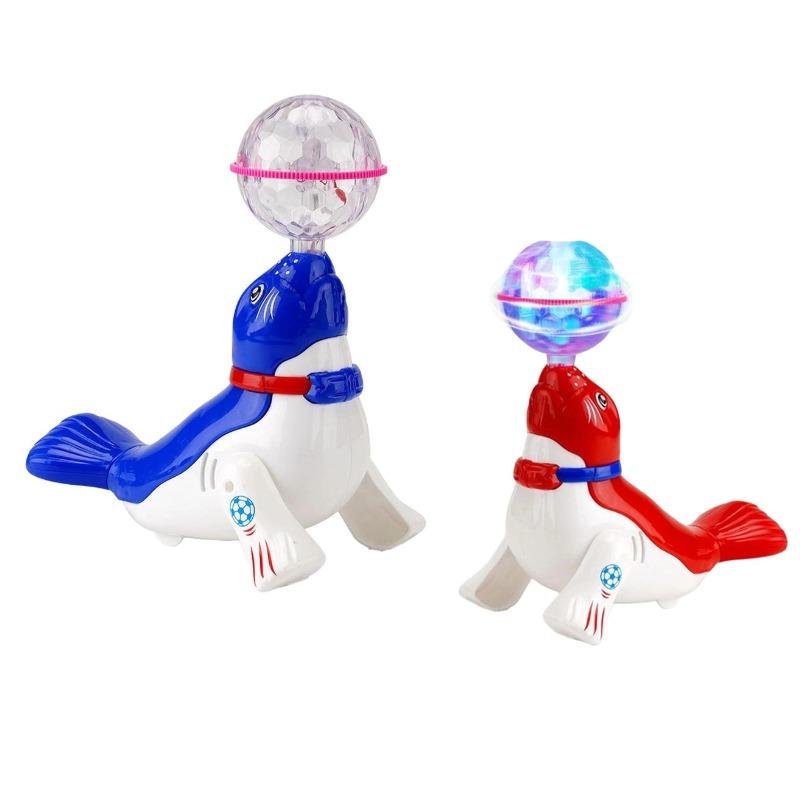 Walking Rotating Electric Sea  - Kids Y Toys ulasan dan harga