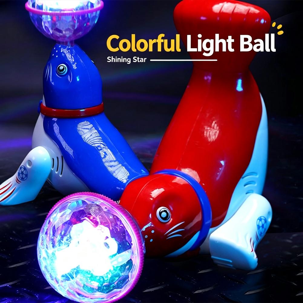 Walking Rotating Electric Sea  - Kids Y Toys ulasan dan harga