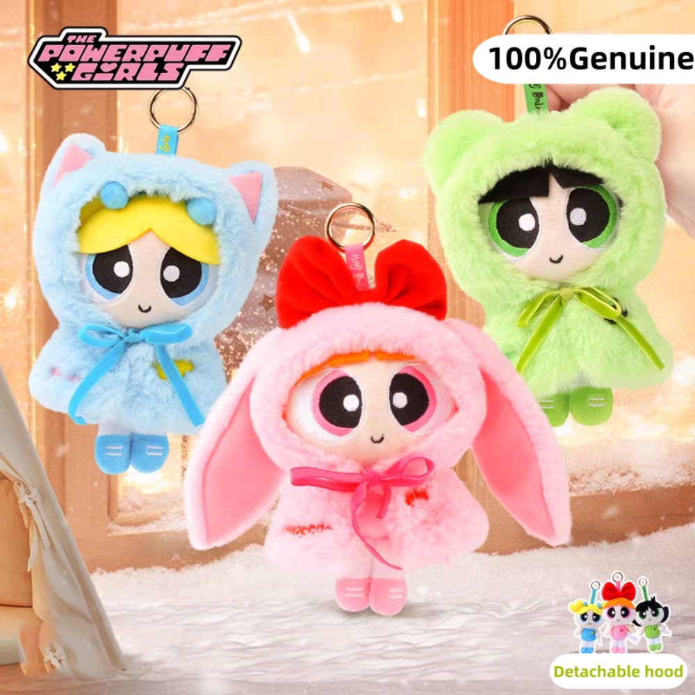 Genuine Powerpuff-Girls Plush  - Kids Toys Resale ulasan dan harga