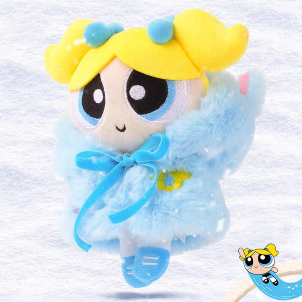 Genuine Powerpuff-Girls Plush  - Kids Toys Resale ulasan dan harga