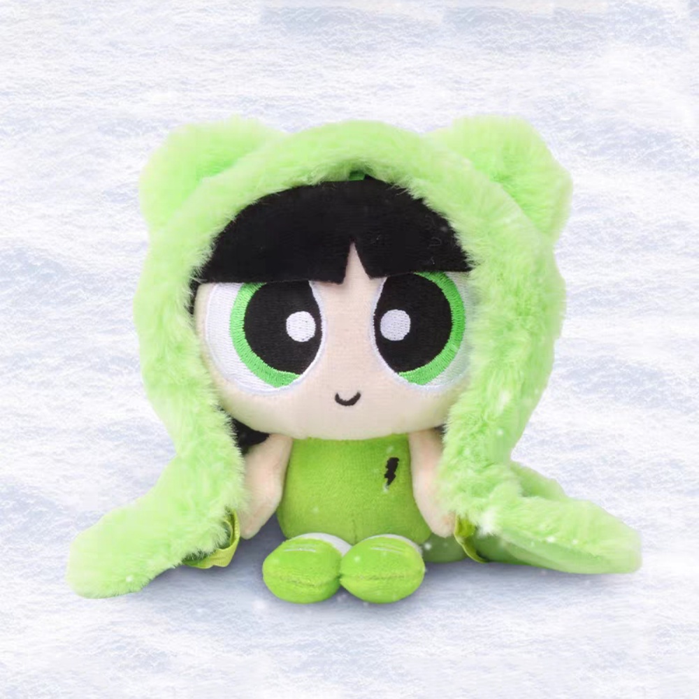 Genuine Powerpuff-Girls Plush  - Kids Toys Resale ulasan dan harga