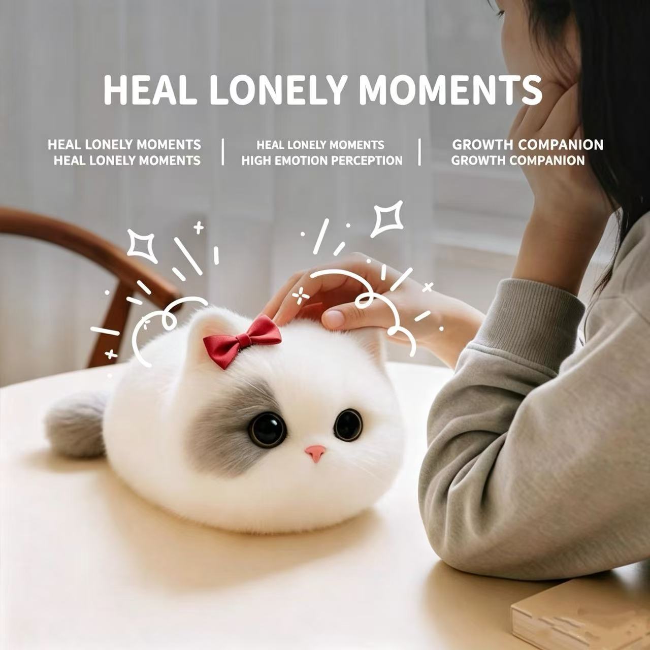 Walulu AI Cute Pet is an emoti - Kids Toys Review ulasan dan harga