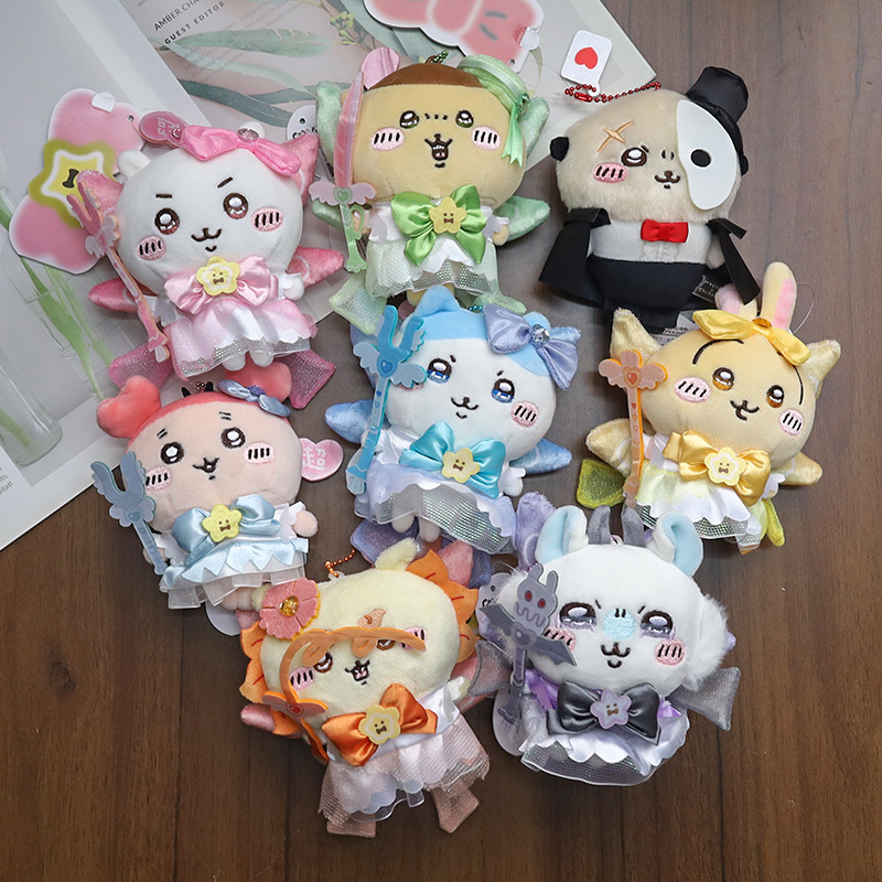 jiyi Magical Girl Plush Doll K - Kids Toys Resale ulasan dan harga