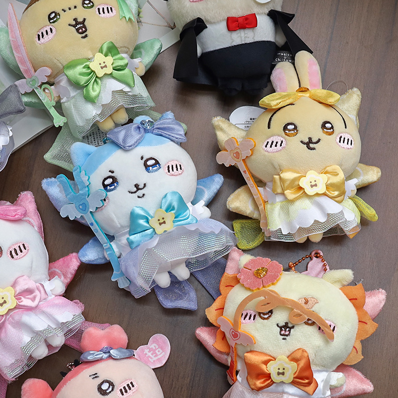 jiyi Magical Girl Plush Doll K - Kids Toys Resale ulasan dan harga