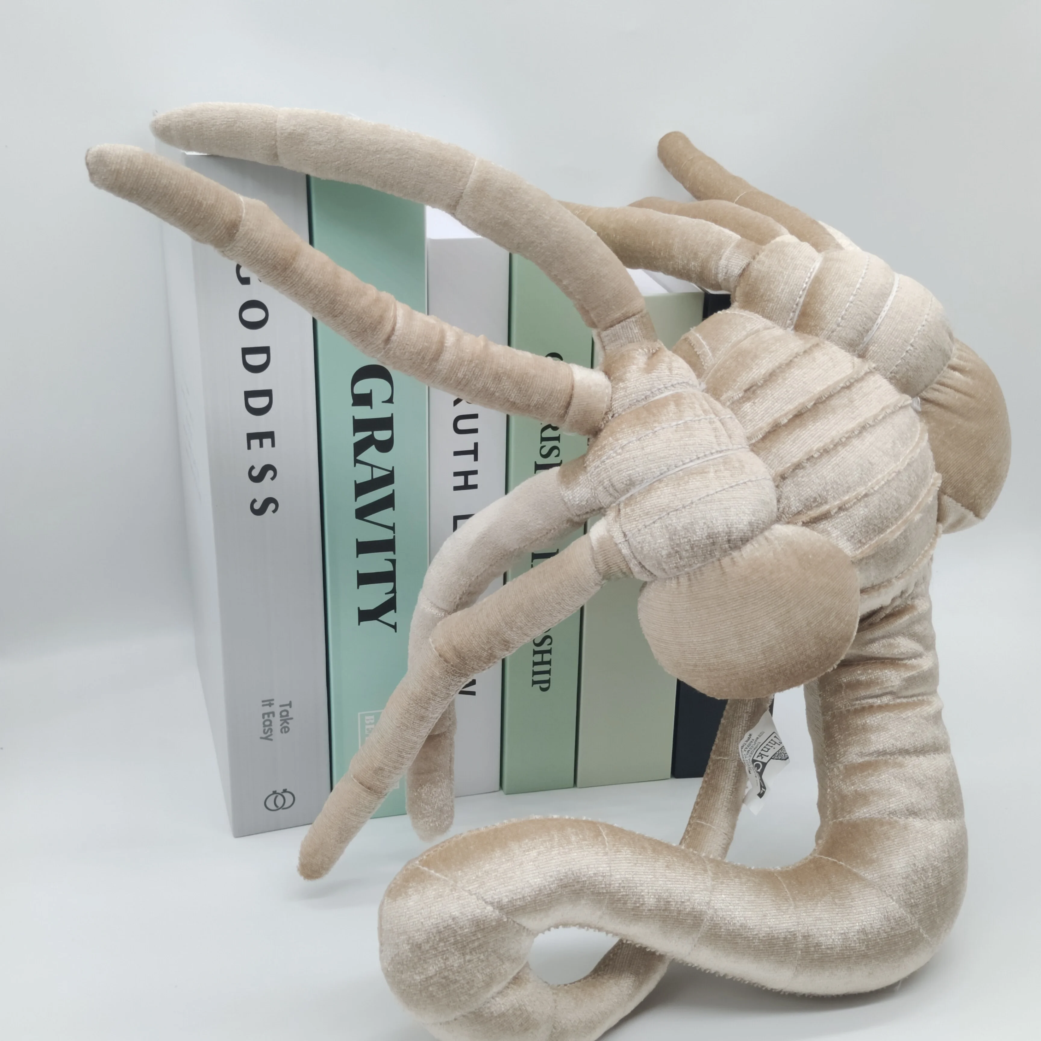 Alien Xenomorph Plush Toy Cart - Xenomorph Kids Toys ulasan dan harga