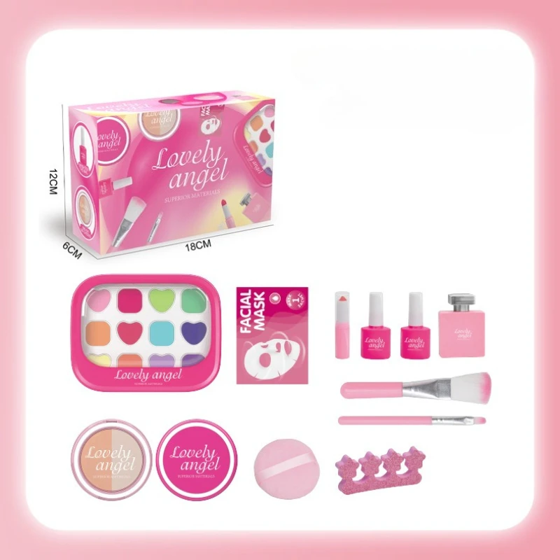 Childrens Pretend Play Makeup  - Kids Toys 2 Year Old ulasan dan harga