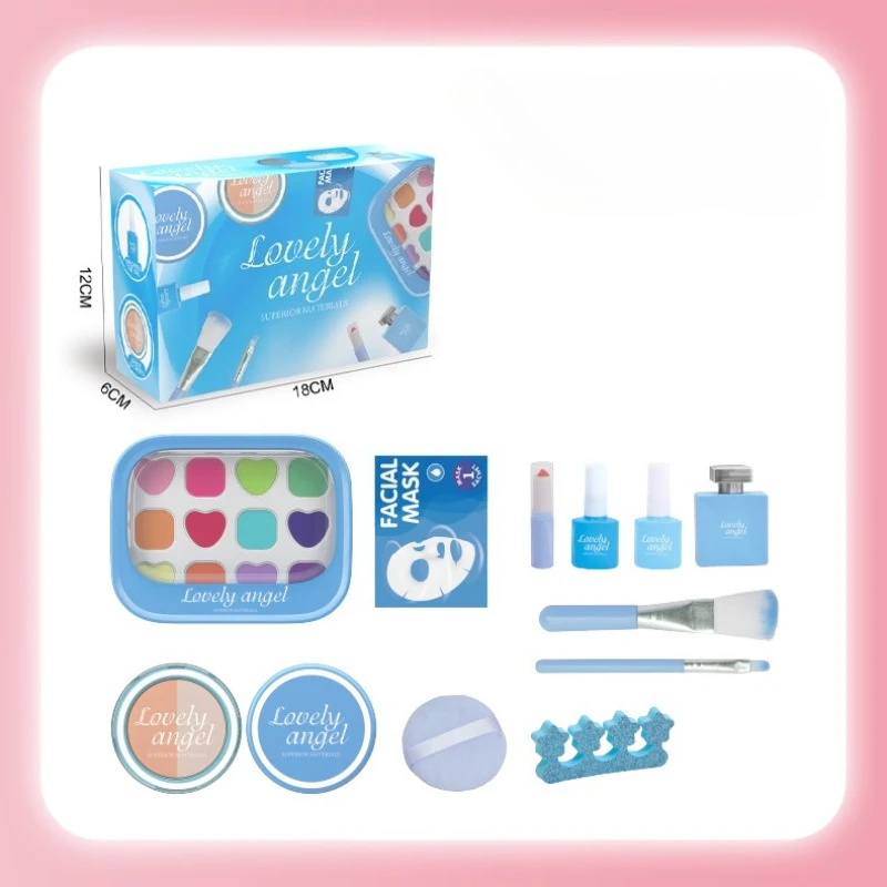 Childrens Pretend Play Makeup  - Kids Toys 2 Year Old ulasan dan harga