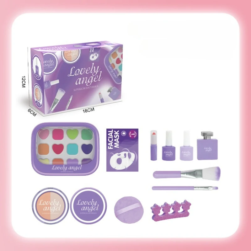 Childrens Pretend Play Makeup  - Kids Toys 2 Year Old ulasan dan harga