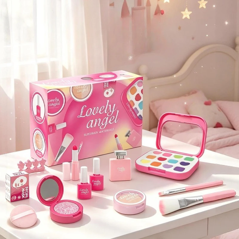 Childrens Pretend Play Makeup  - Kids Toys 2 Year Old ulasan dan harga
