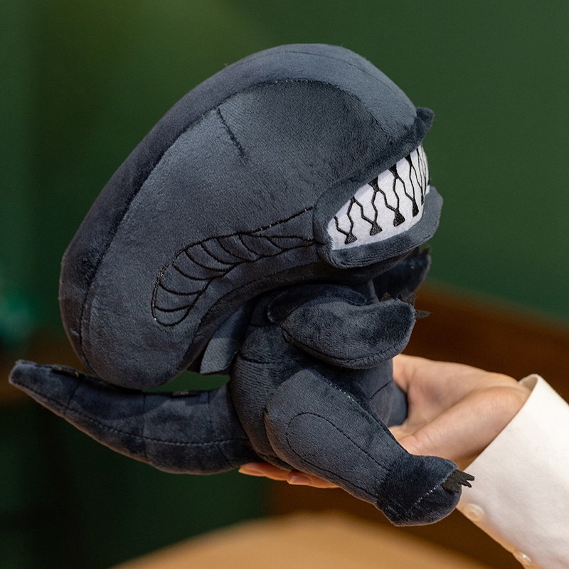 20cm Alien Xenomorph Plush Dol - Xenomorph Kids Toys ulasan dan harga