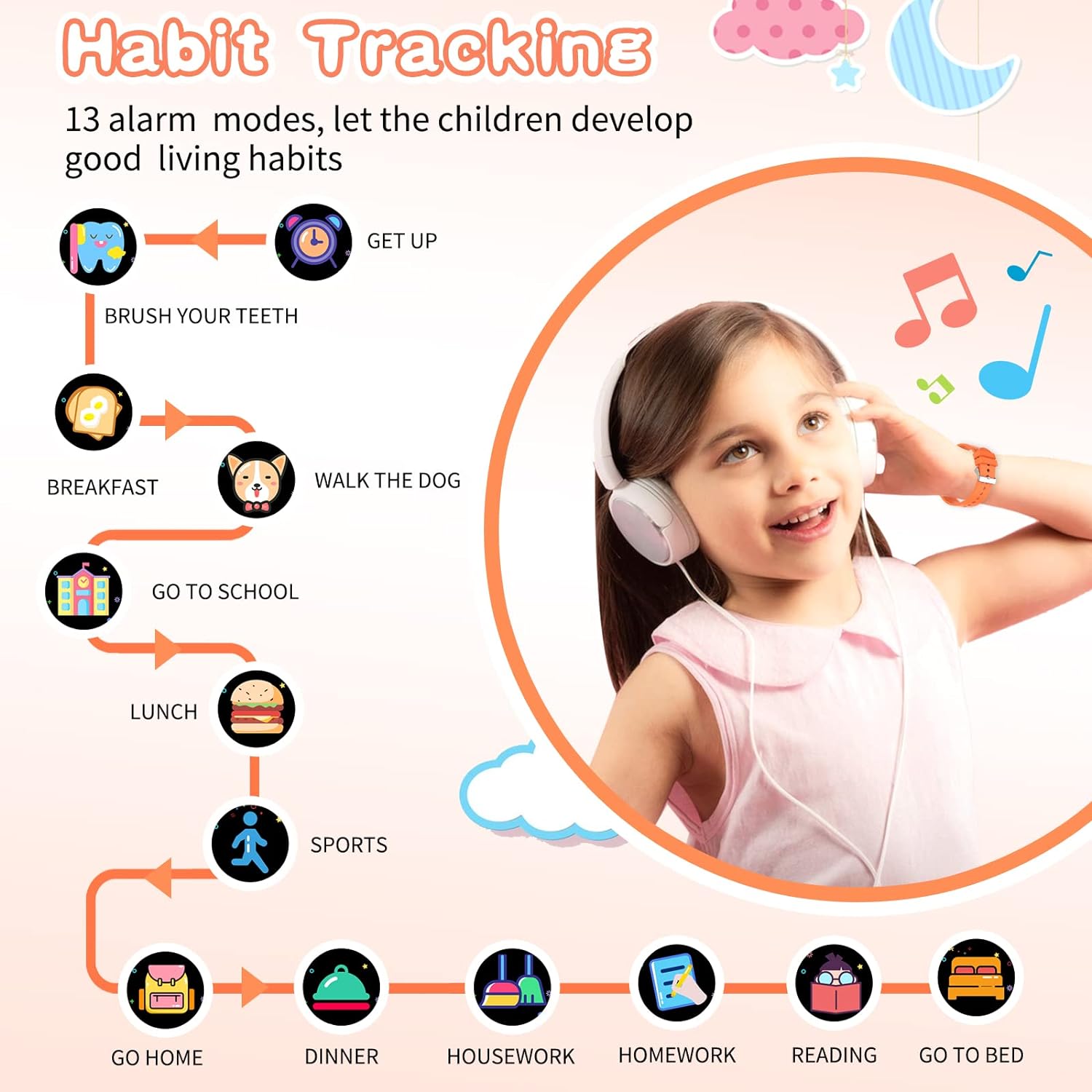 Kids Games Smart Watch for Age - Kids Smartwatch Gps ulasan dan harga