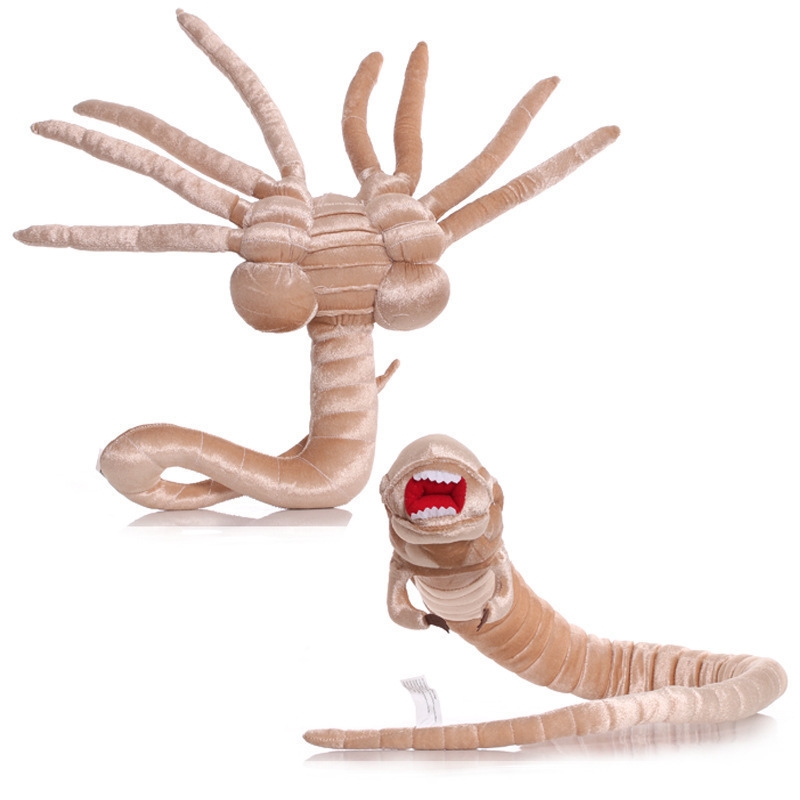 Chestburster Xenomorph Plush T - Xenomorph Kids Toys ulasan dan harga