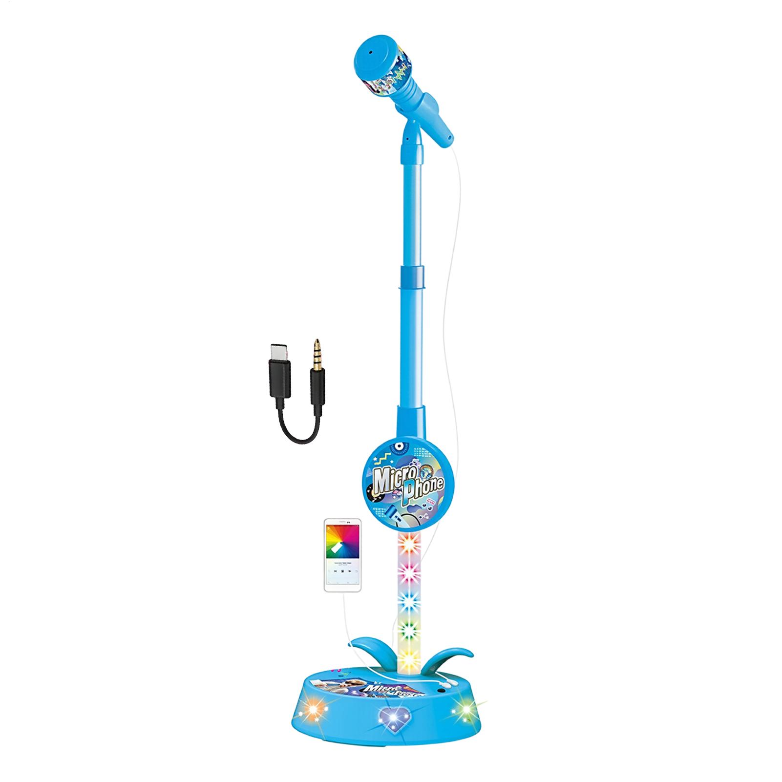 Microphone for Kids with Stand - Kids Y Toys ulasan dan harga