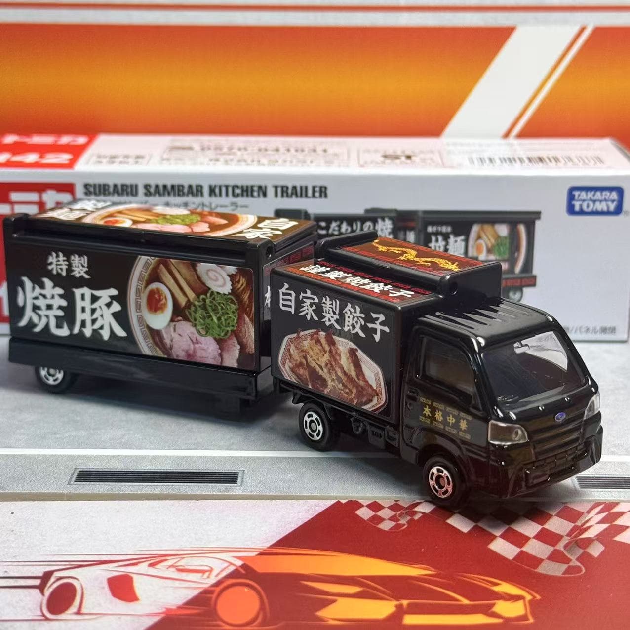 Takara Tomy Tomica Long Type N - Kids Toys Review ulasan dan harga