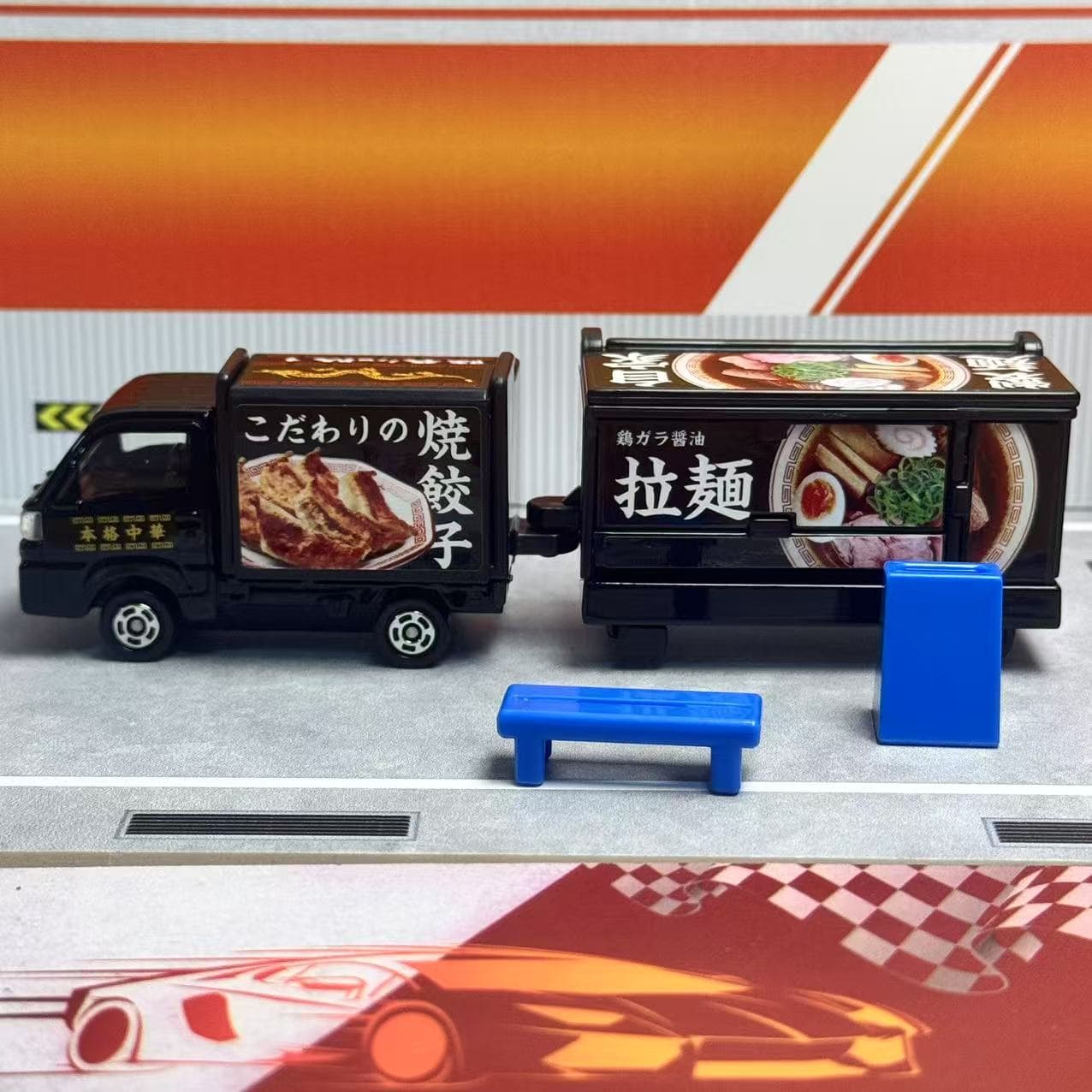 Takara Tomy Tomica Long Type N - Kids Toys Review ulasan dan harga