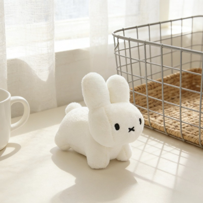 Miffy Rabbit Doll Bag Pendant  - Kids Toys Resale ulasan dan harga