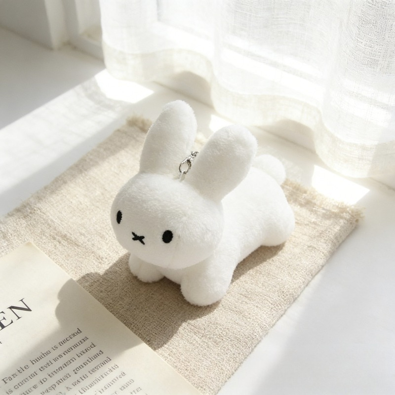 Miffy Rabbit Doll Bag Pendant  - Kids Toys Resale ulasan dan harga