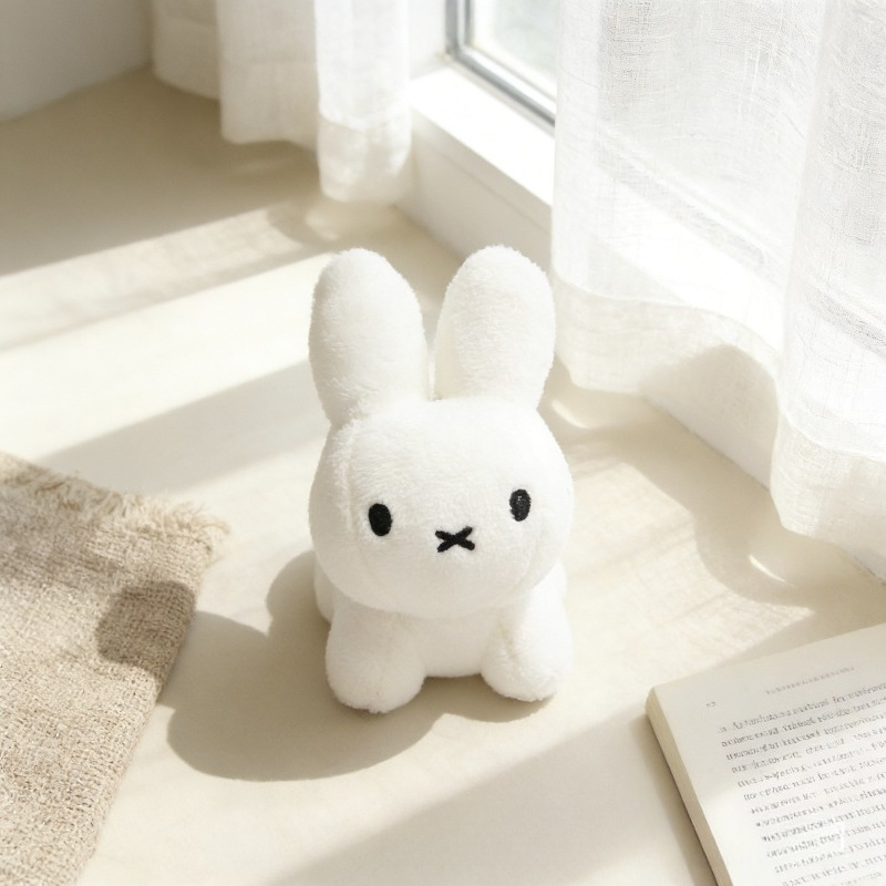 Miffy Rabbit Doll Bag Pendant  - Kids Toys Resale ulasan dan harga