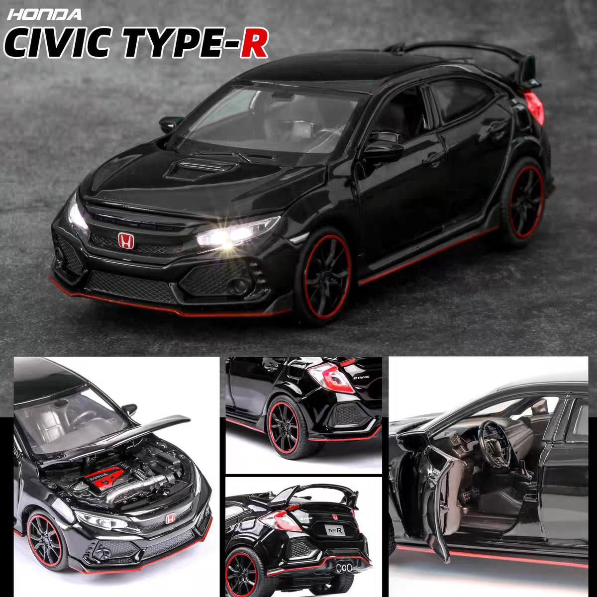 Honda Civic Type R JDM Simulat - Kids Y Toys ulasan dan harga