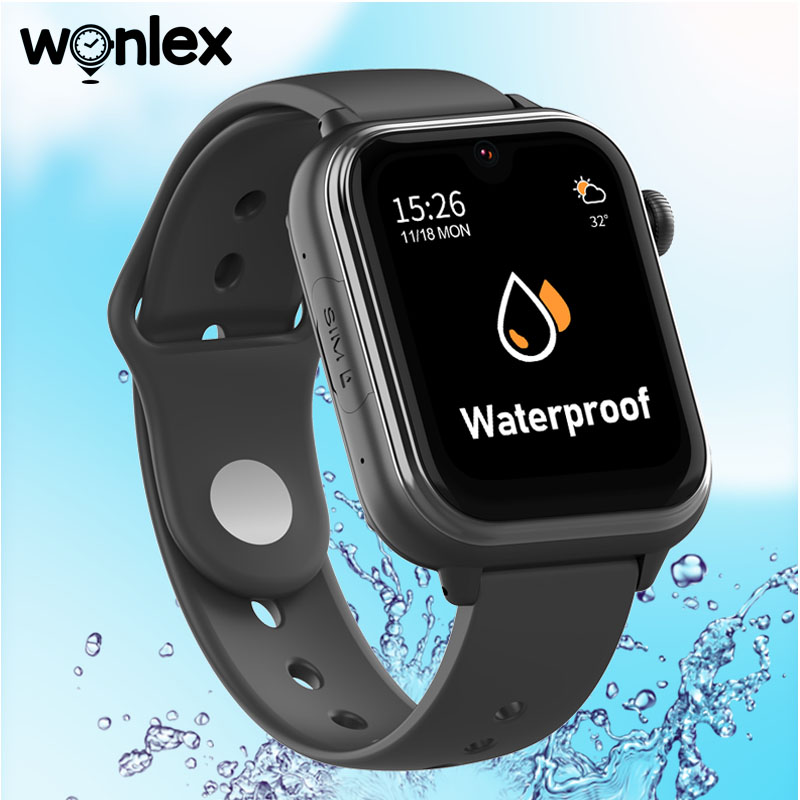 Wonlex KT37 GPS Smart Watch Ki - Kids Smartwatch Gps ulasan dan harga