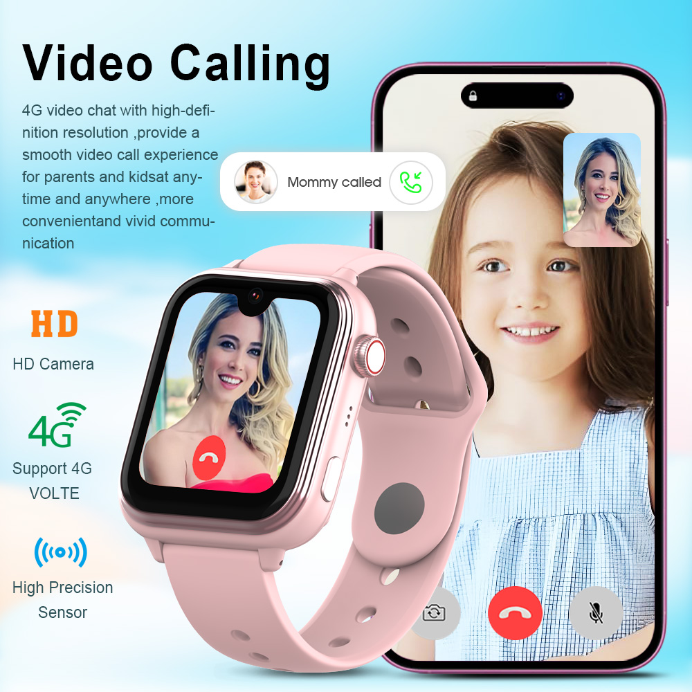 Wonlex KT37 GPS Smart Watch Ki - Kids Smartwatch Gps ulasan dan harga