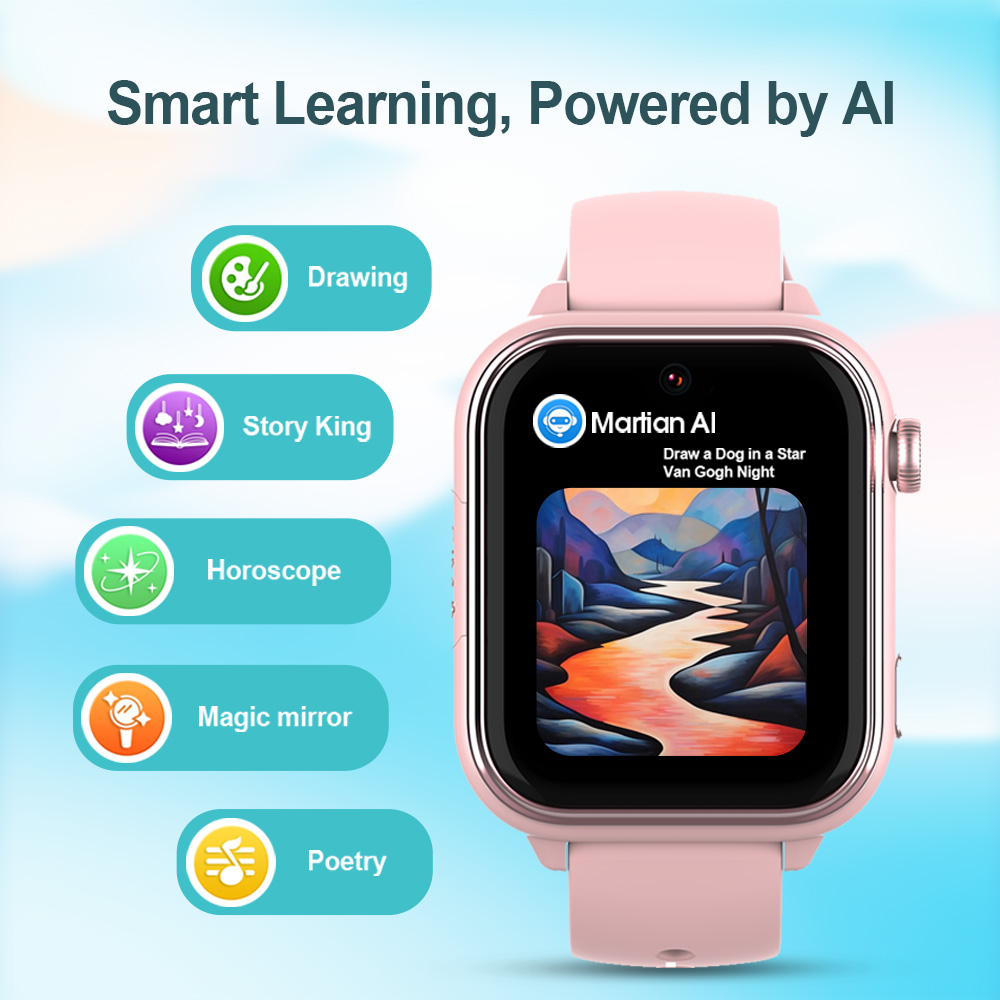 Wonlex KT37 GPS Smart Watch Ki - Kids Smartwatch Gps ulasan dan harga
