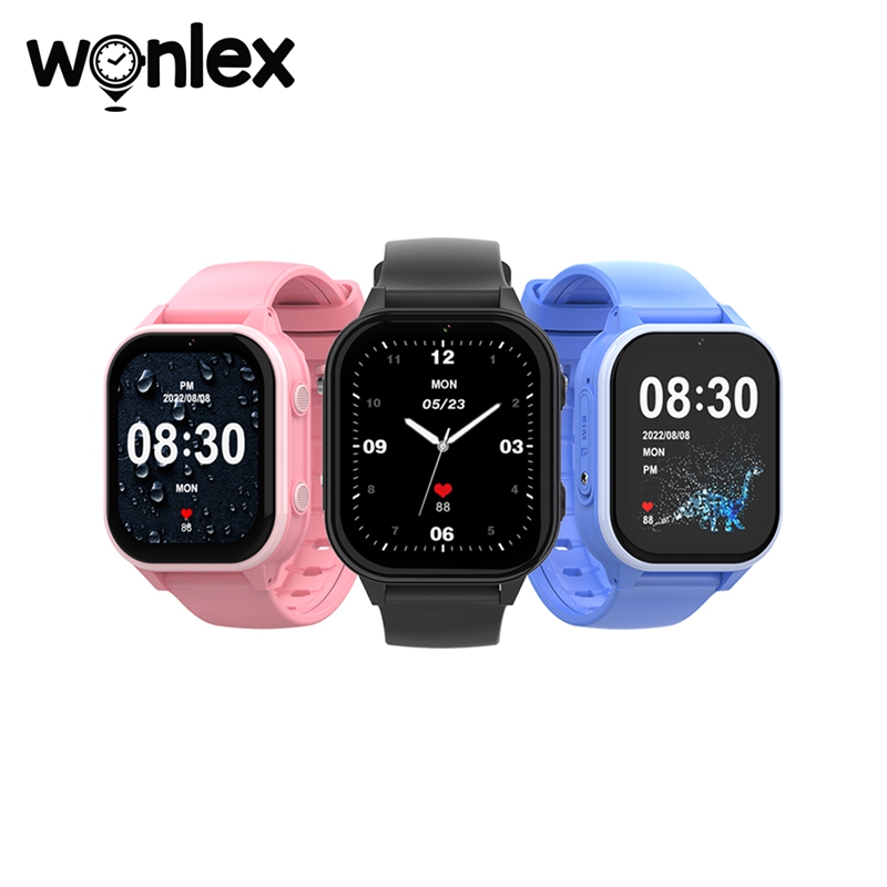 Detachable Strap Bracelet of K - Kids Smartwatch Gps ulasan dan harga