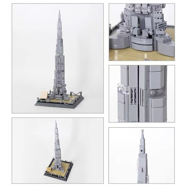 WAN GE 4222 Building Blocks Se - Kids Toys Dubai ulasan dan harga
