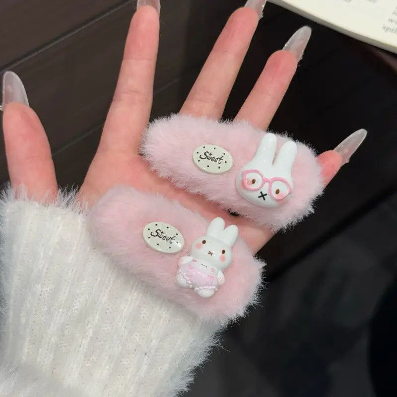 New Miffy Hair Clip High Color - Kids Toys Resale ulasan dan harga